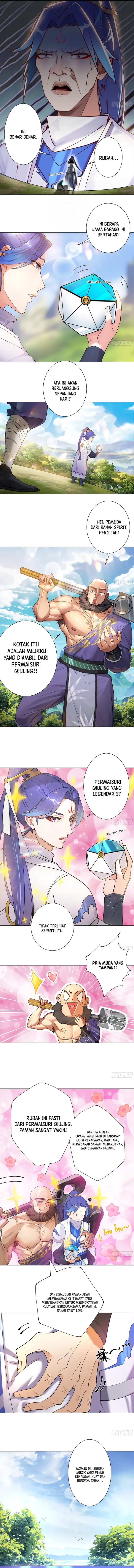 My Apprentice Is Actually the Empress Chapter 19 Image 2