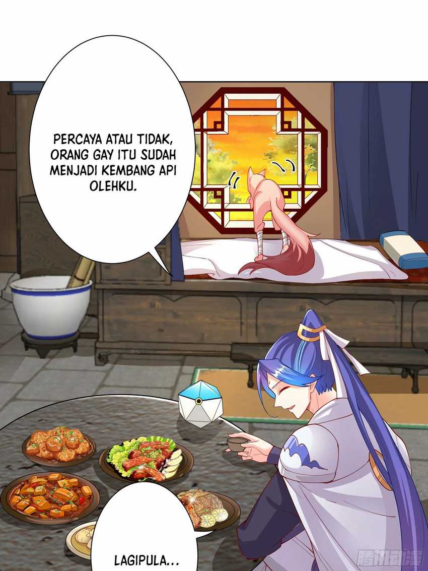 My Apprentice Is Actually the Empress Chapter 20 Image 9