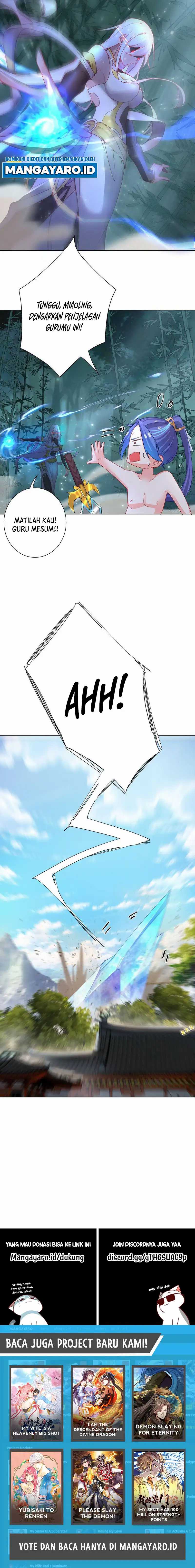 My Apprentice Is Actually the Empress Chapter 21 Image 5