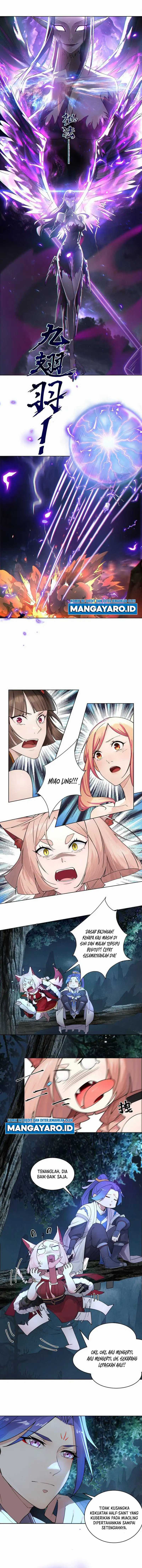 My Apprentice Is Actually the Empress Chapter 23 Image 4