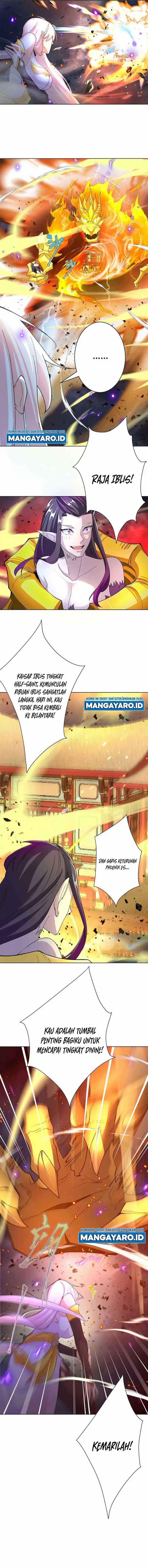My Apprentice Is Actually the Empress Chapter 23 Image 7