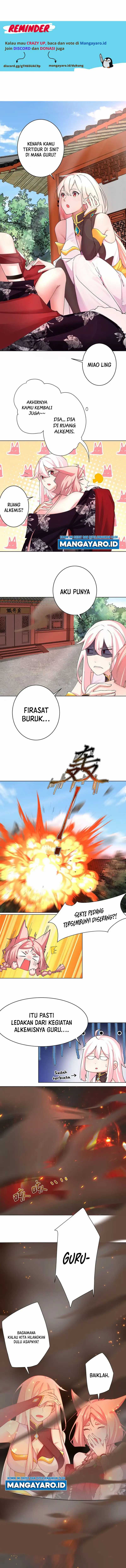 My Apprentice Is Actually the Empress Chapter 26 Image 4