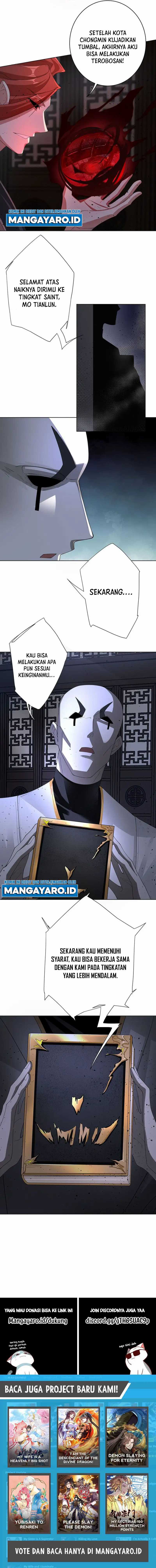 My Apprentice Is Actually the Empress Chapter 30 Image 6