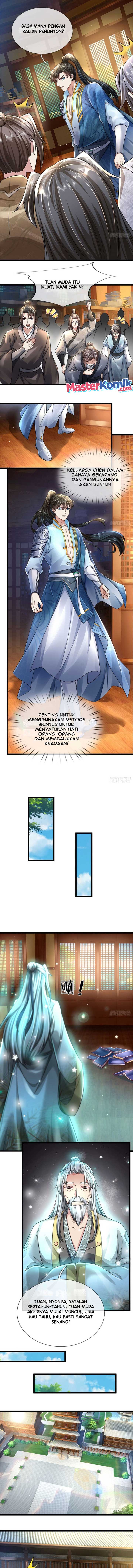 I Can Modify the Timeline of Everything Chapter 07 Image 3