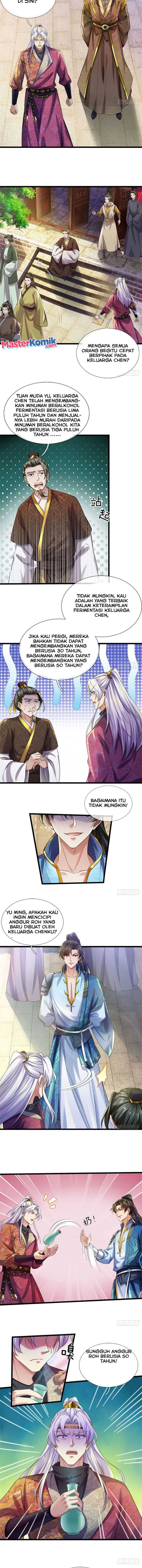 I Can Modify the Timeline of Everything Chapter 35 Image 5