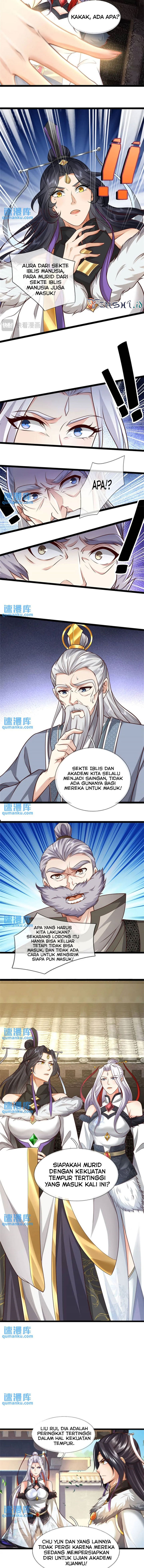 I Can Modify the Timeline of Everything Chapter 92 Image 5