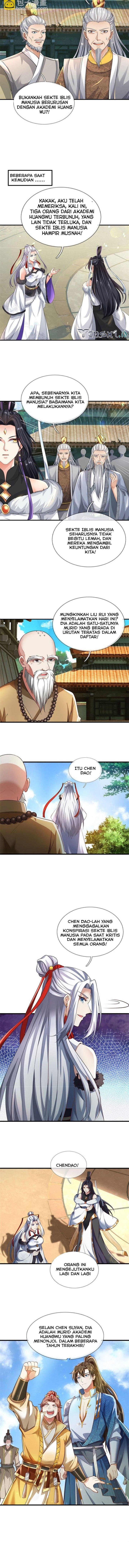 I Can Modify the Timeline of Everything Chapter 96 Image 3