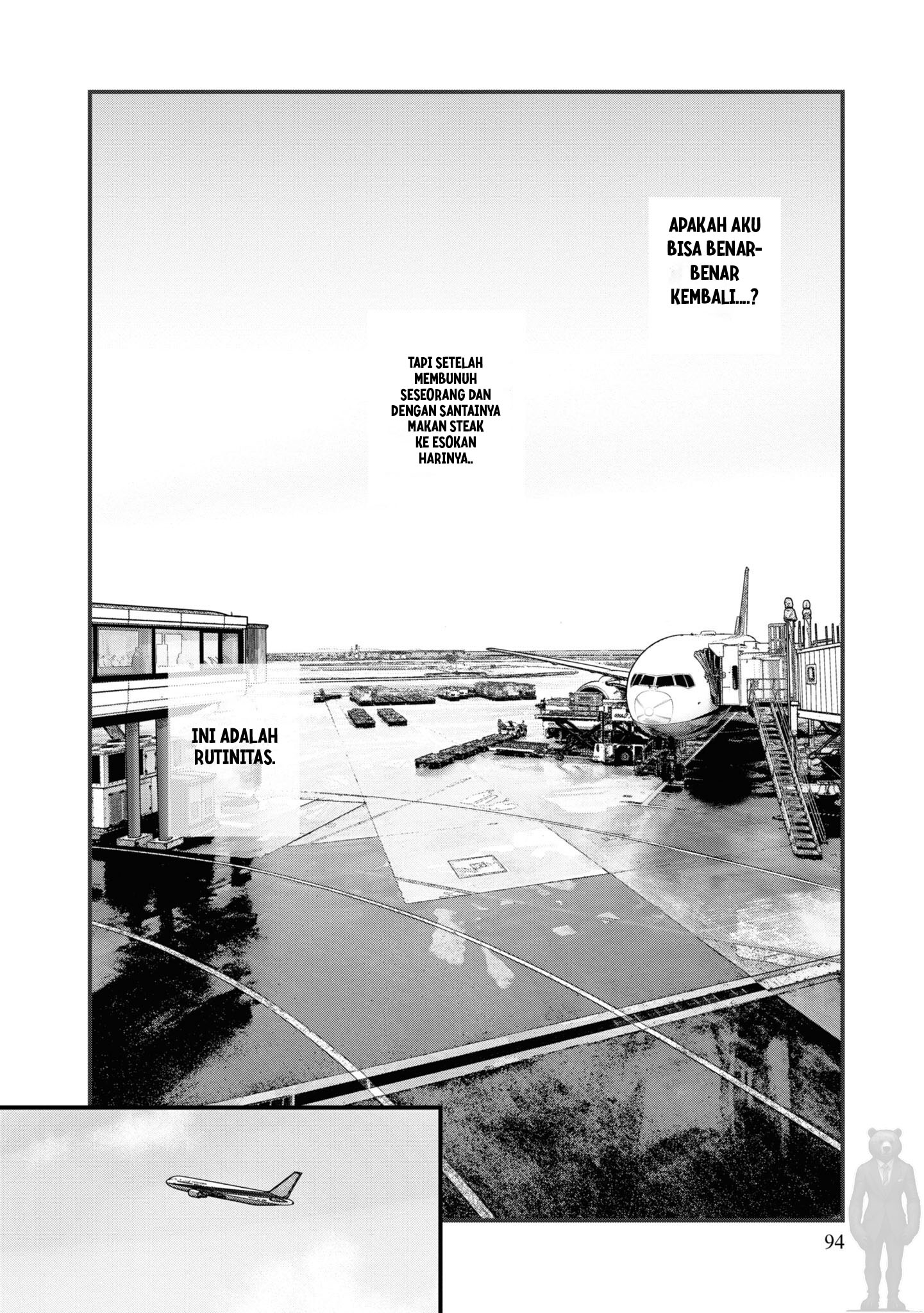 Hell Dogs Chapter 02 Image 12
