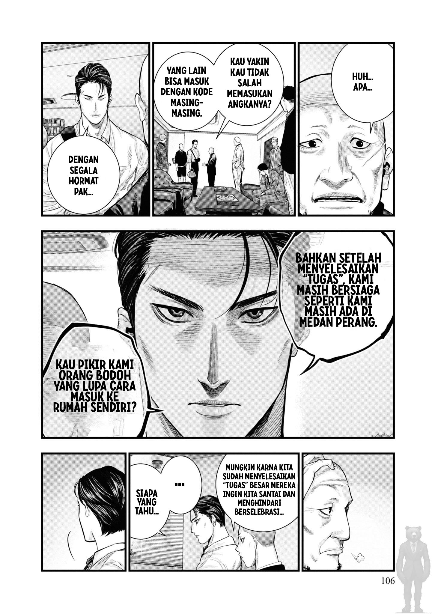 Hell Dogs Chapter 02 Image 23