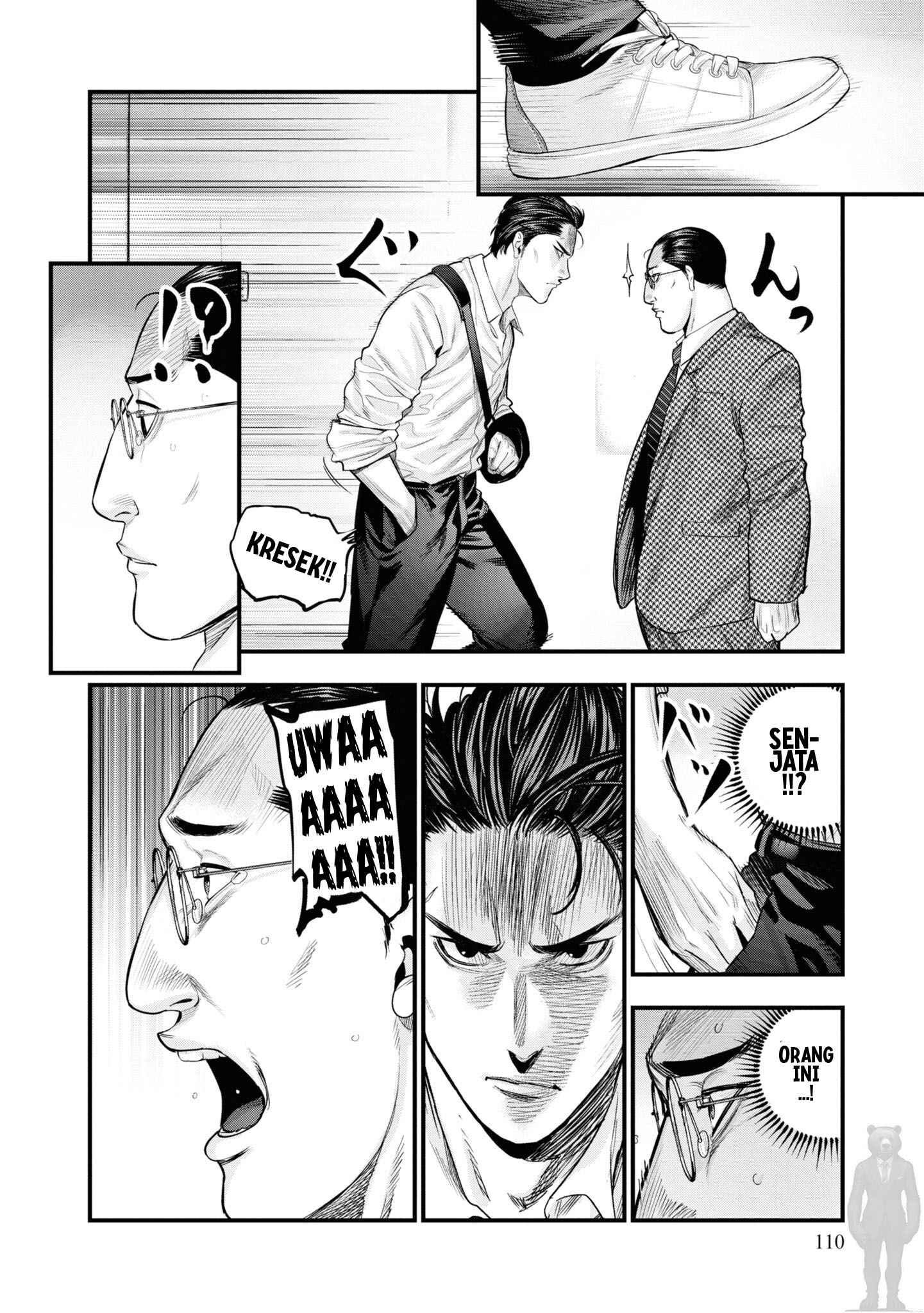 Hell Dogs Chapter 02 Image 27