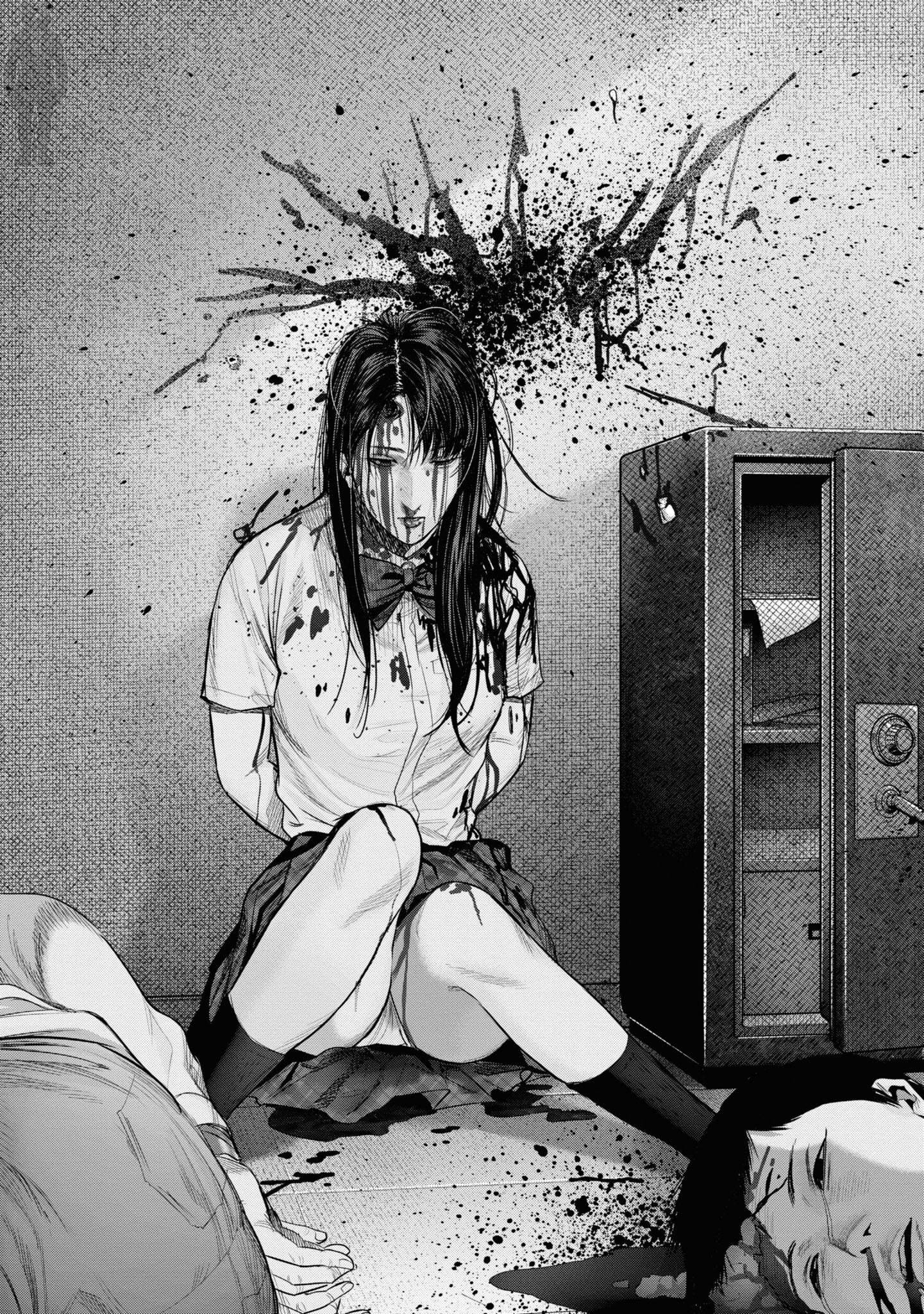 Hell Dogs Chapter 04 Image 6