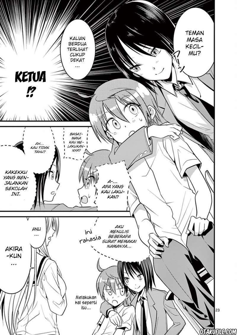 Tensei Pandemic Chapter 03 Image 22