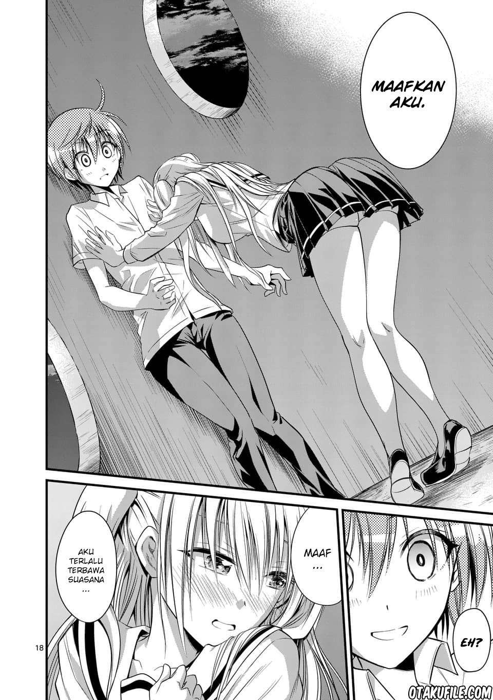 Tensei Pandemic Chapter 08 Image 16