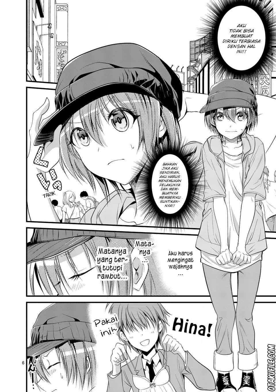 Tensei Pandemic Chapter 10 Image 5