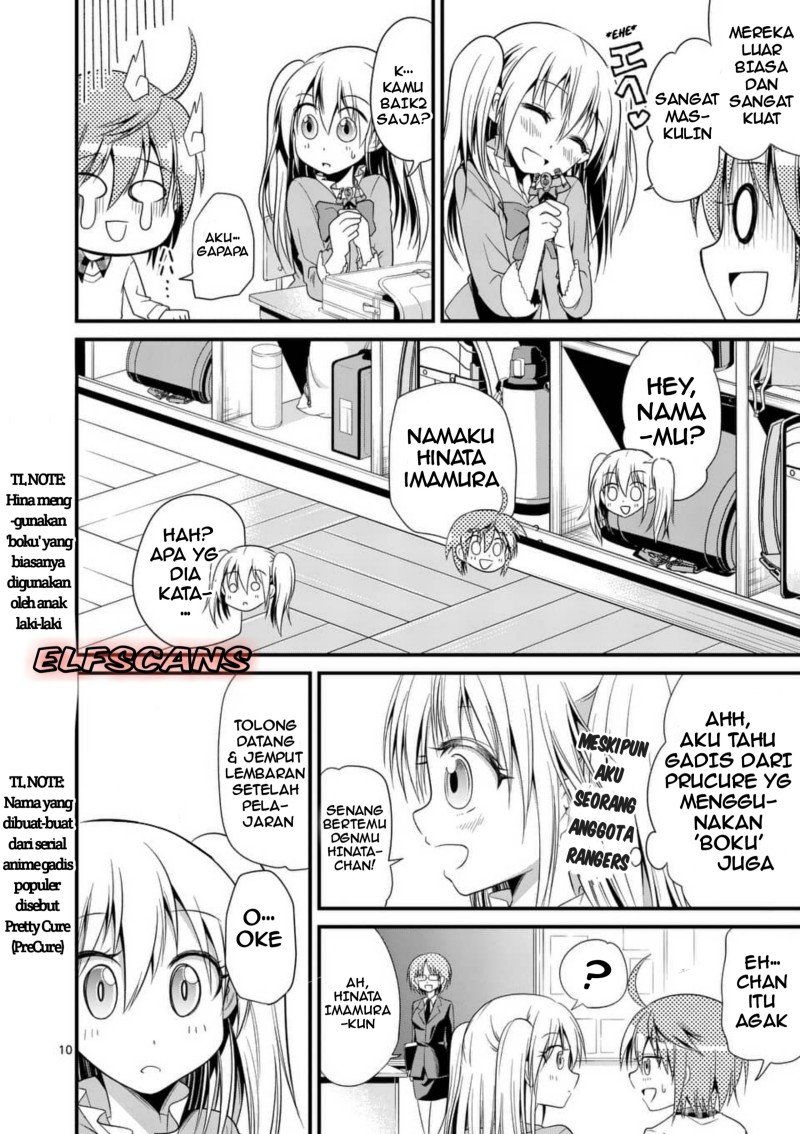 Tensei Pandemic Chapter 26 Image 10