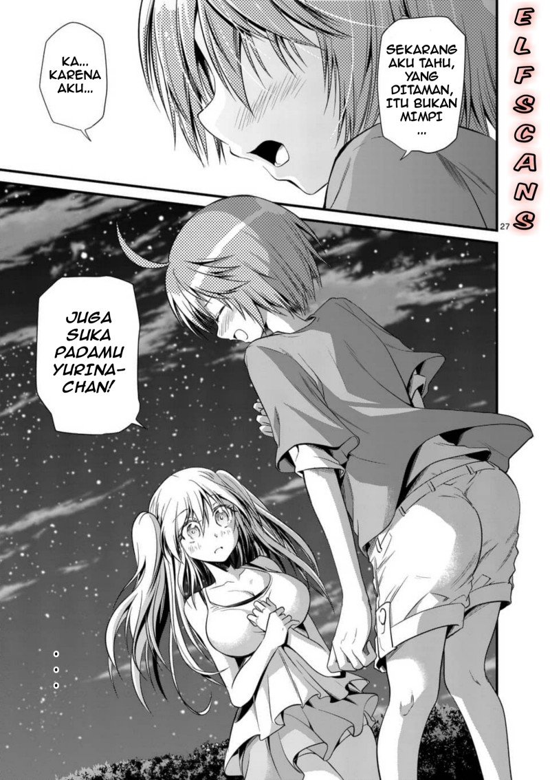 Tensei Pandemic Chapter 26 Image 27