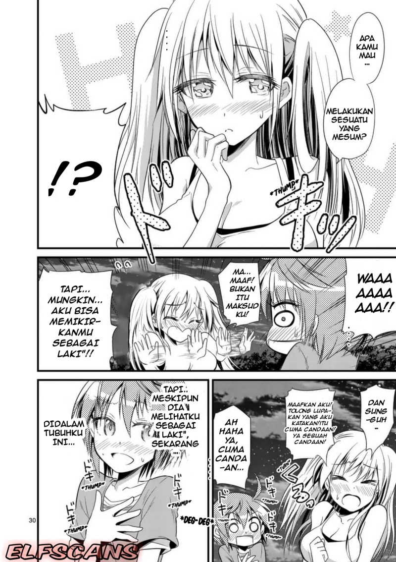 Tensei Pandemic Chapter 26 Image 30