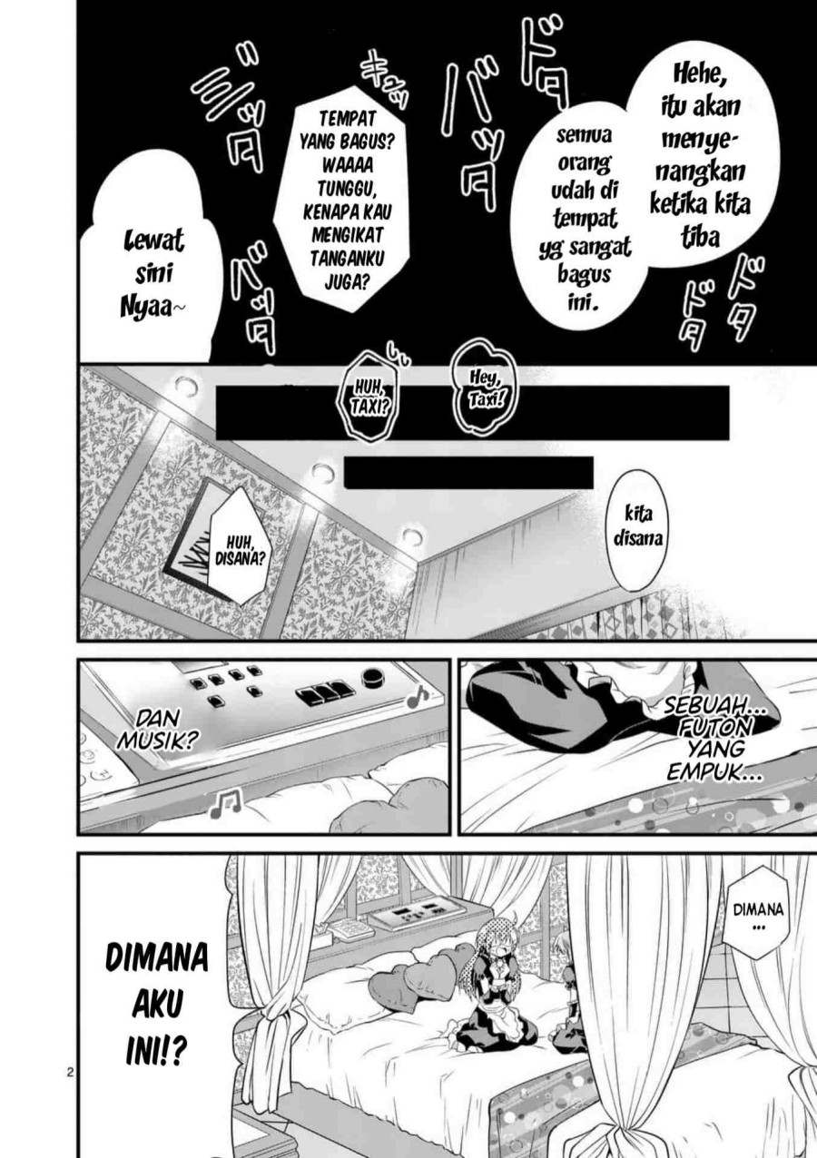 Tensei Pandemic Chapter 30 Image 2