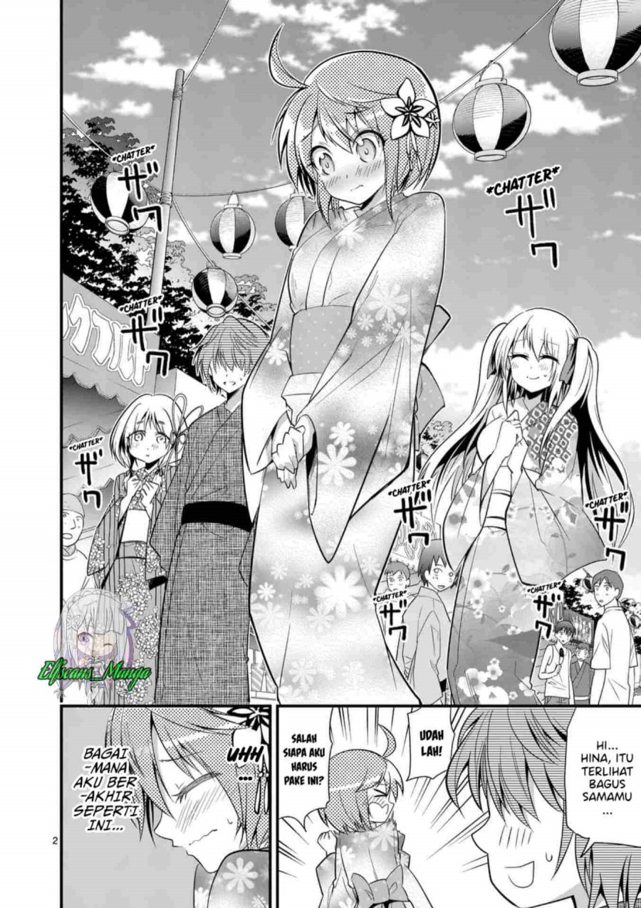 Tensei Pandemic Chapter 32 Image 2