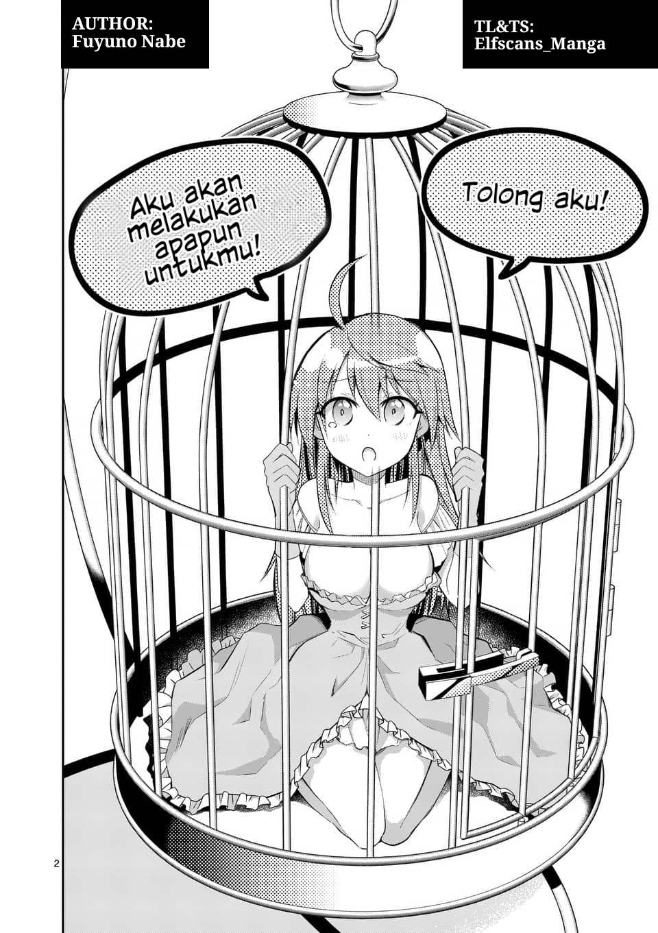 Tensei Pandemic Chapter 35 Image 2
