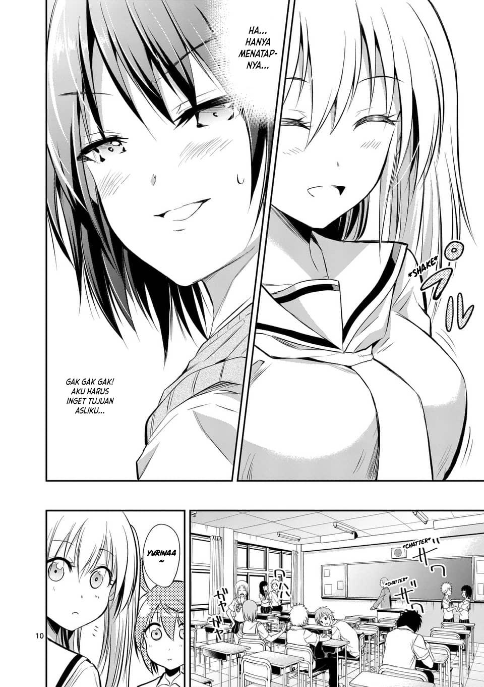 Tensei Pandemic Chapter 35 Image 10