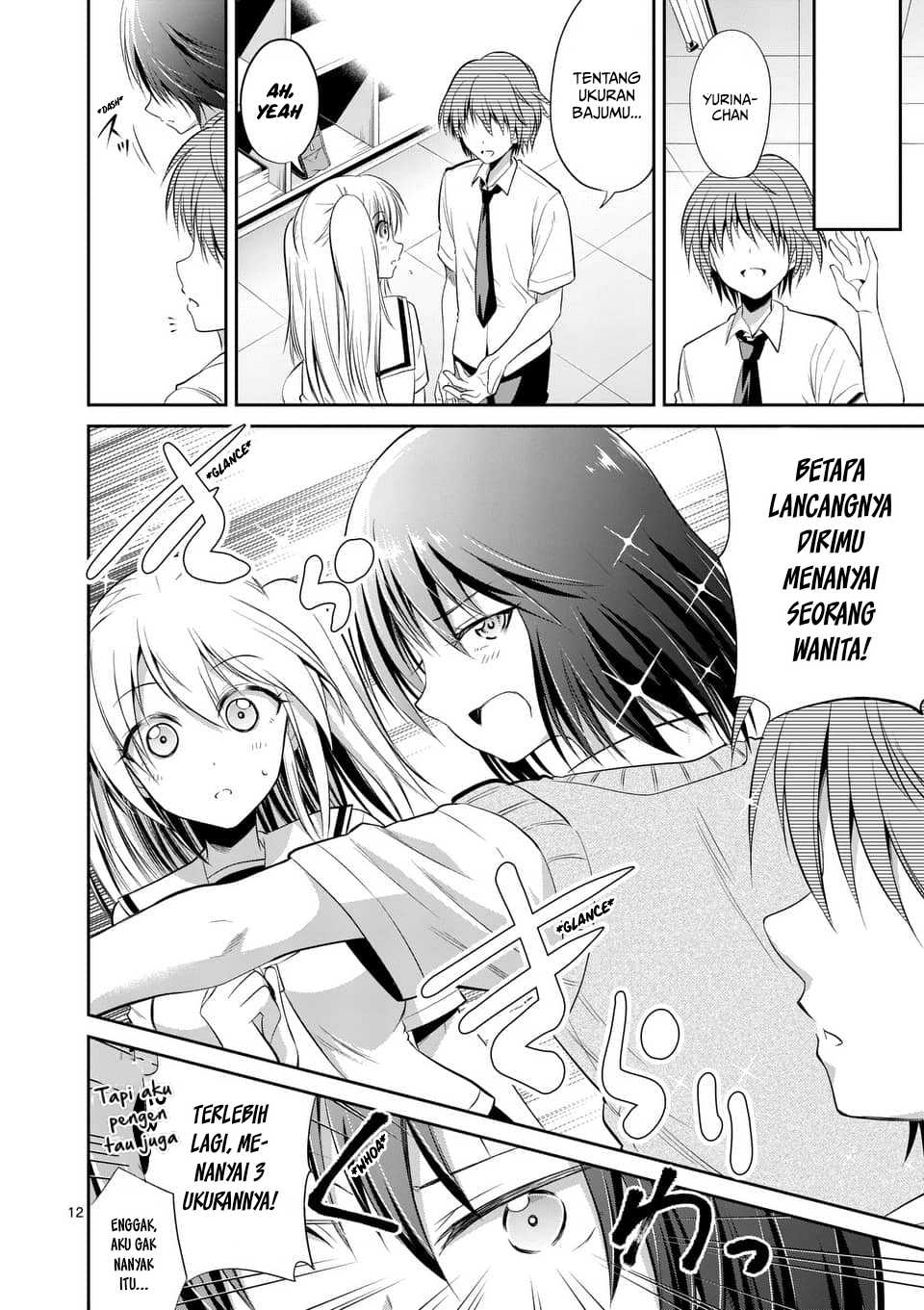 Tensei Pandemic Chapter 35 Image 12