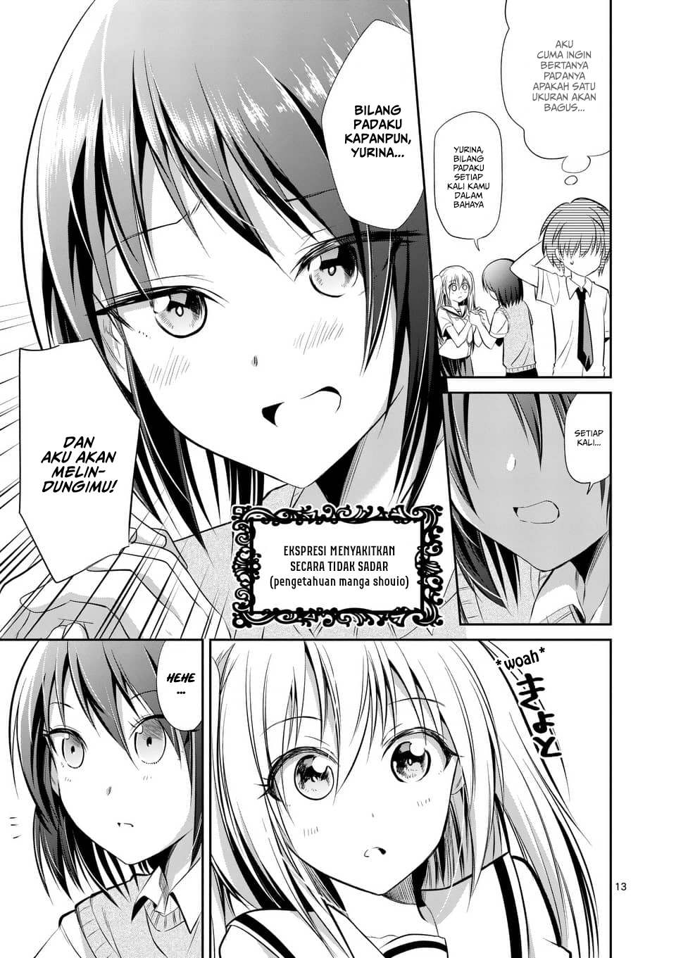 Tensei Pandemic Chapter 35 Image 13