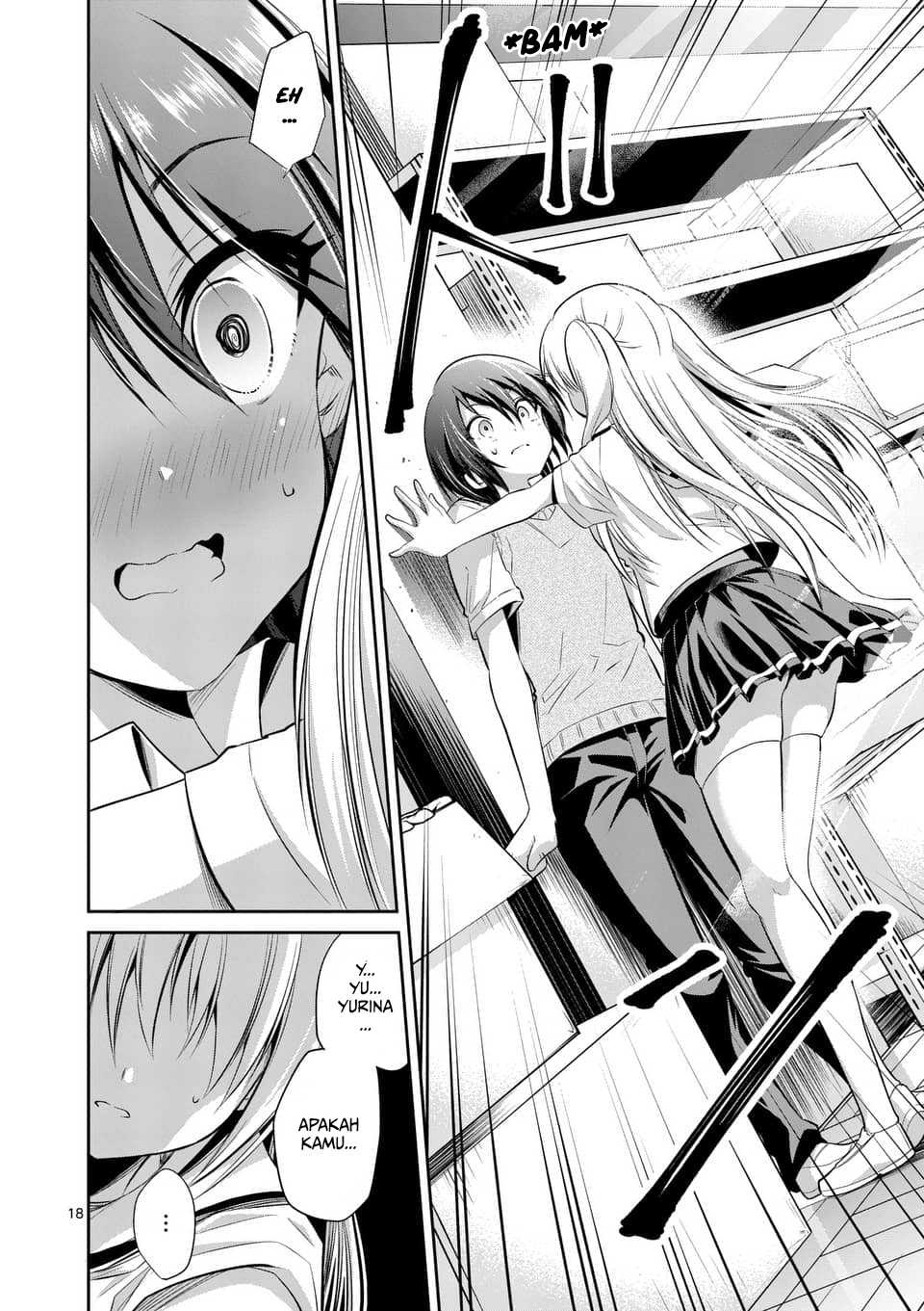 Tensei Pandemic Chapter 35 Image 18