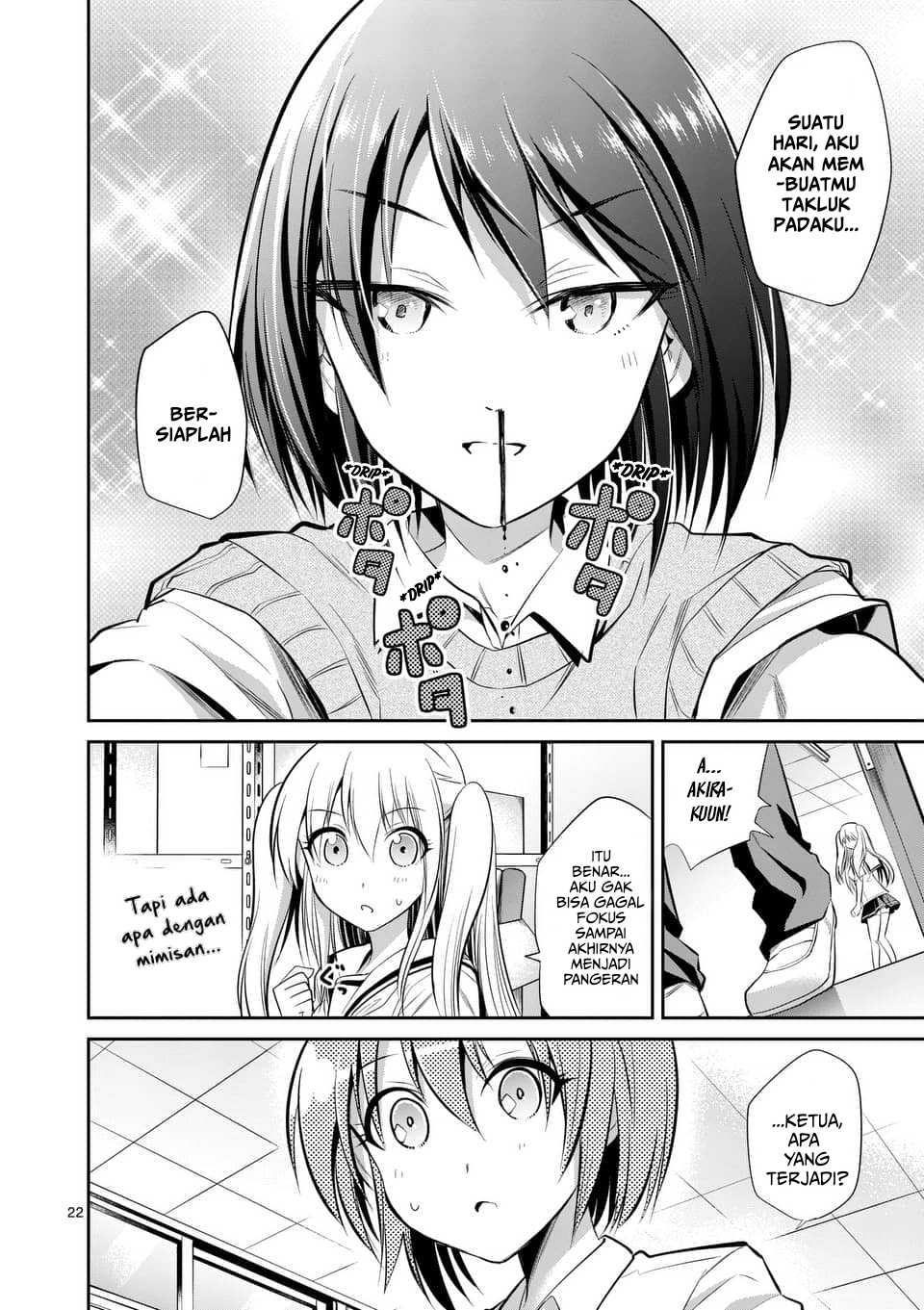 Tensei Pandemic Chapter 35 Image 22