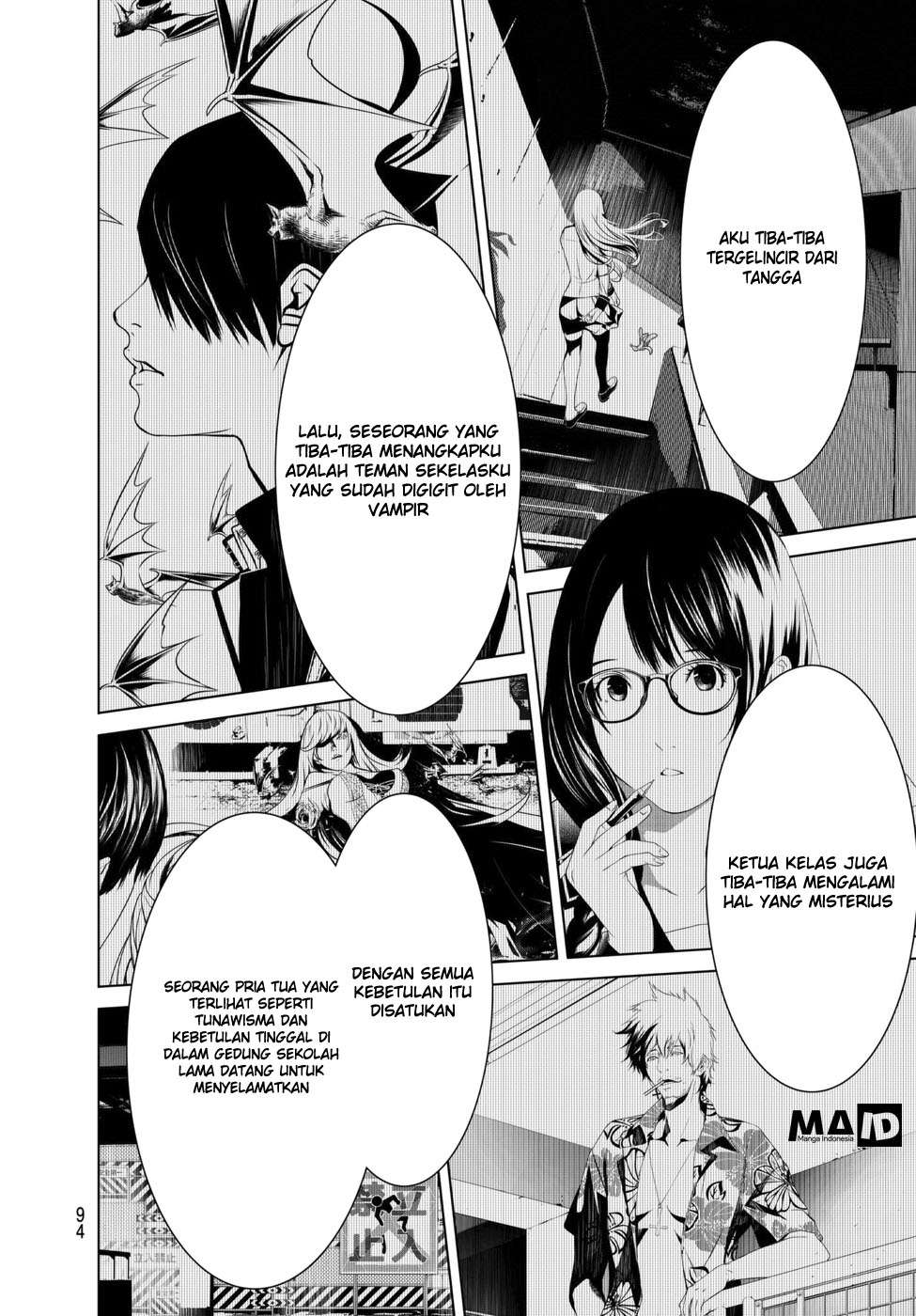Bakemonogatari Chapter 02 Image 35