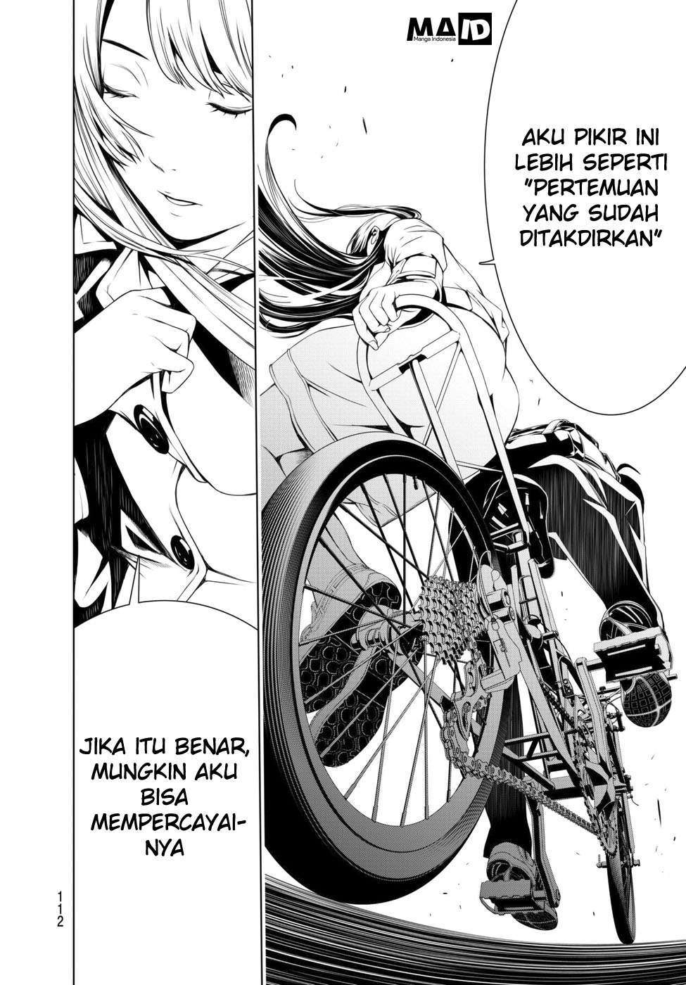 Bakemonogatari Chapter 02 Image 52