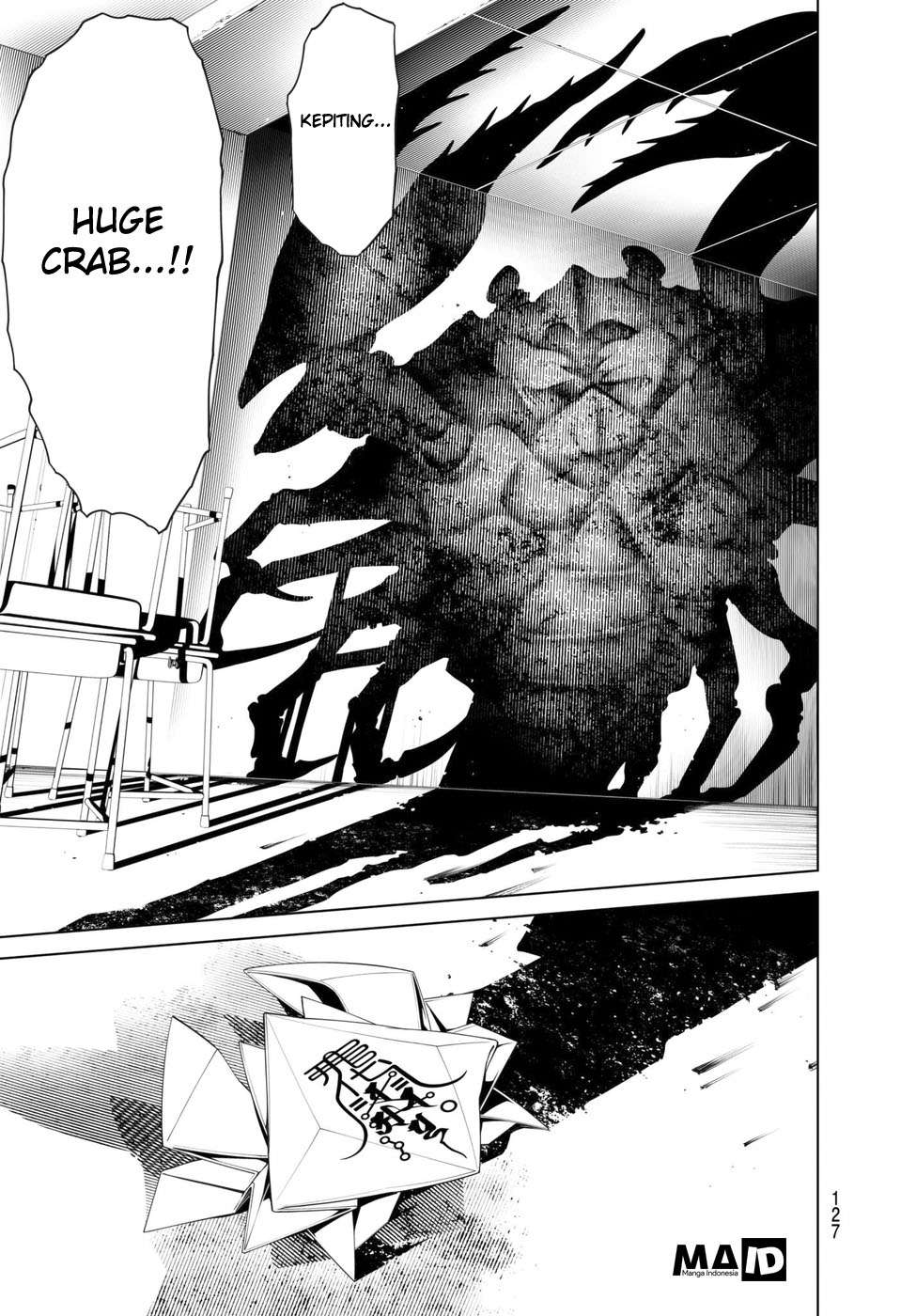 Bakemonogatari Chapter 02 Image 66