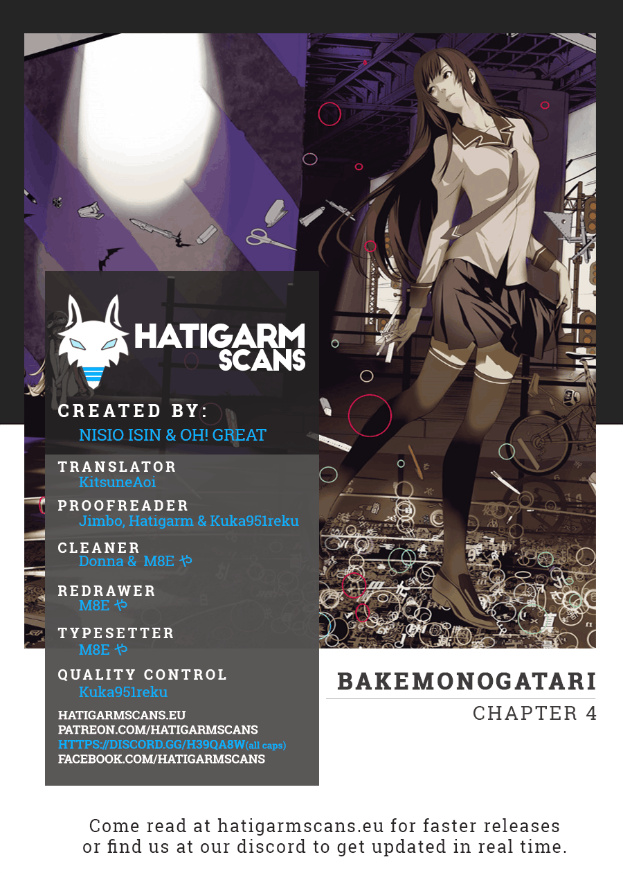 Bakemonogatari Chapter 05 Image 2