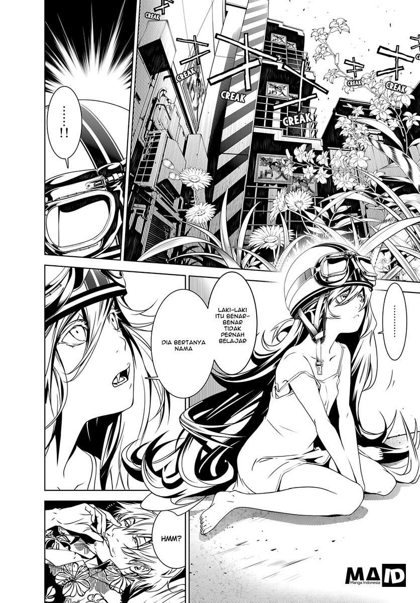 Bakemonogatari Chapter 07 Image 11