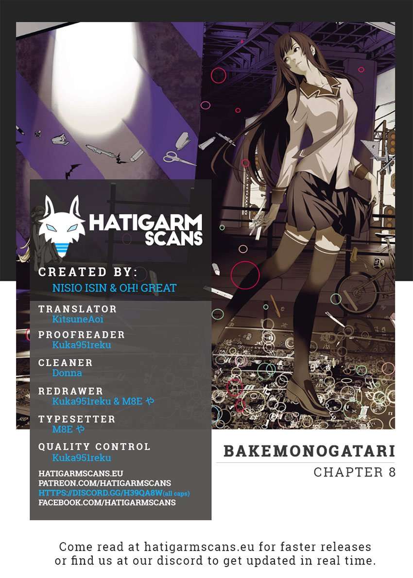 Bakemonogatari Chapter 10 Image 4