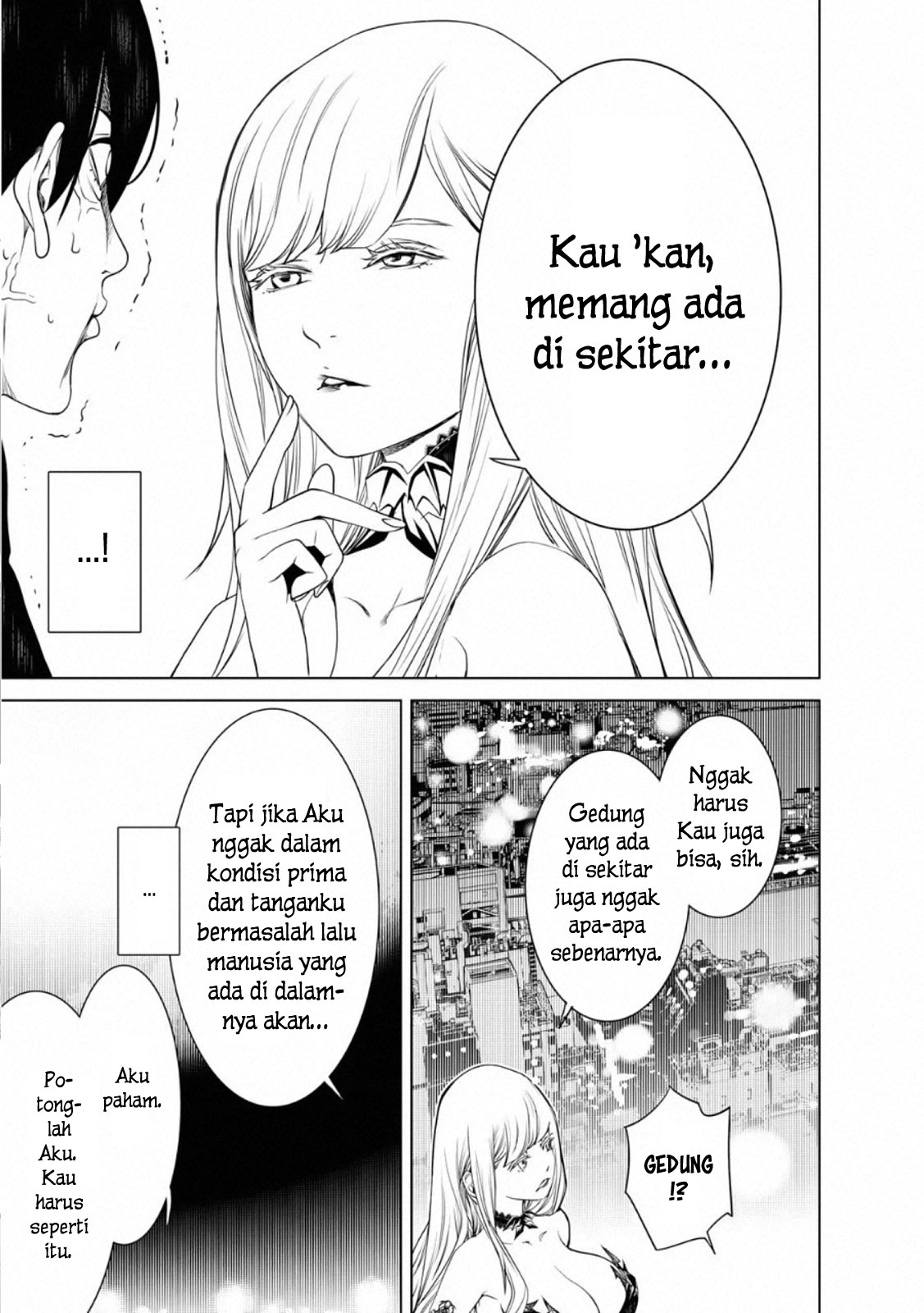 Bakemonogatari Chapter 105 Image 6