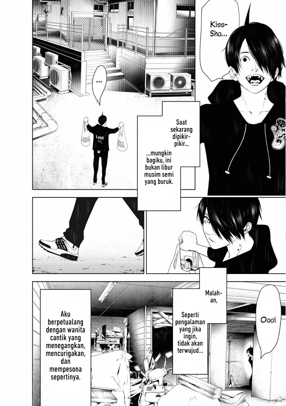 Bakemonogatari Chapter 106 Image 13