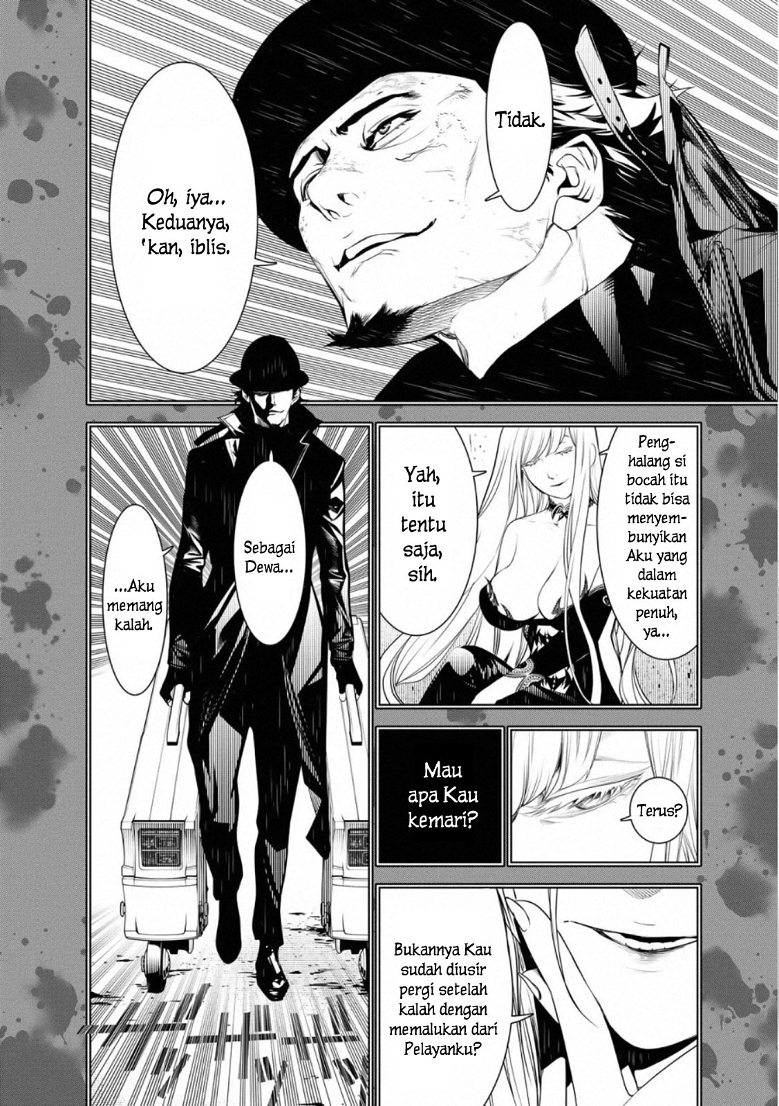 Bakemonogatari Chapter 107 Image 3