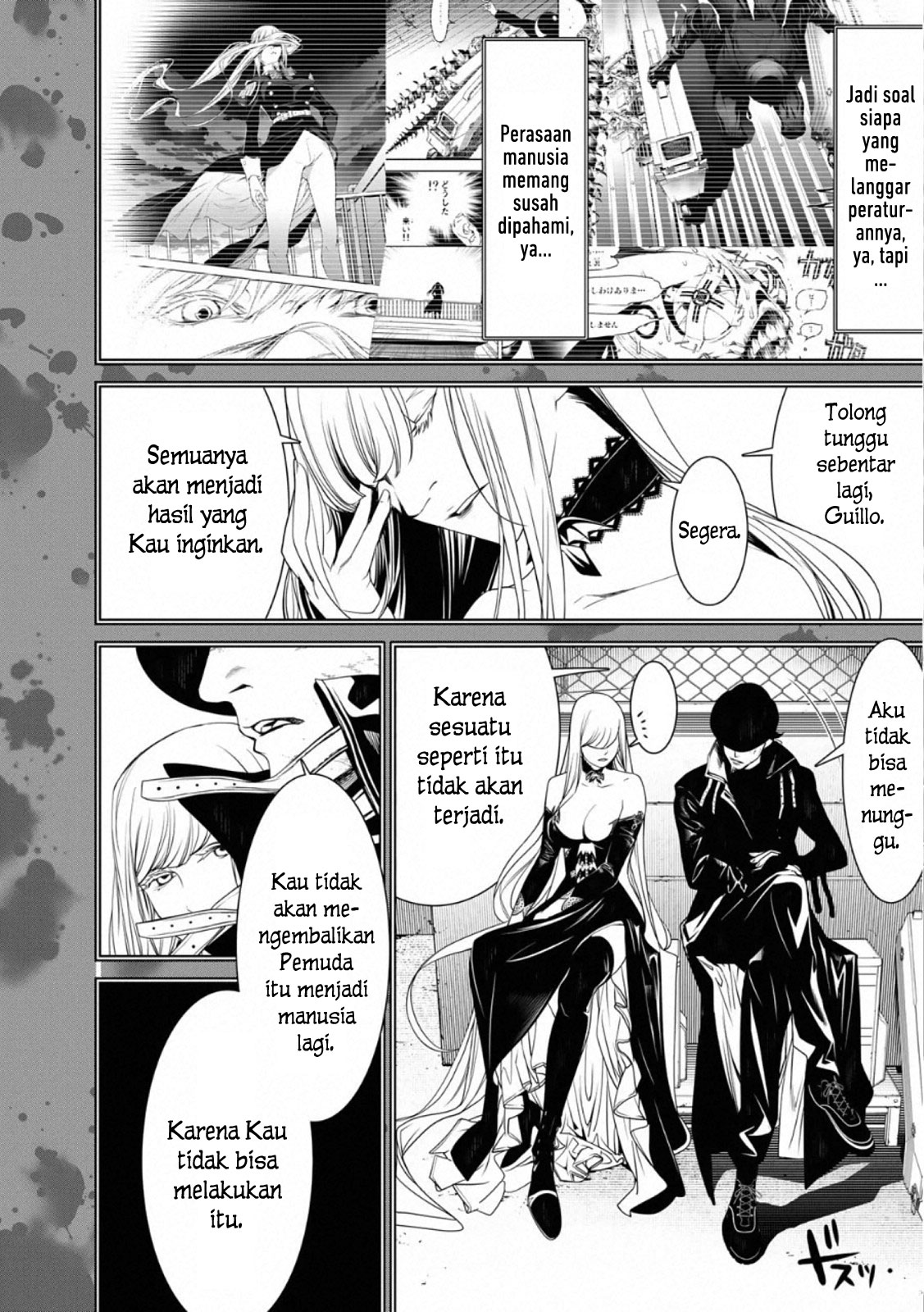 Bakemonogatari Chapter 107 Image 7