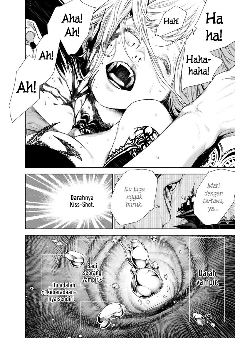 Bakemonogatari Chapter 117 Image 4