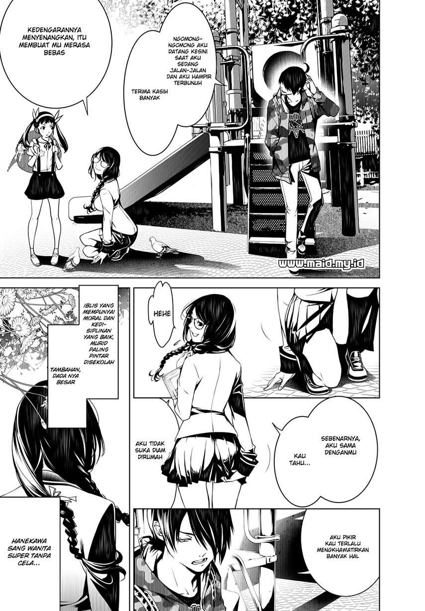 Bakemonogatari Chapter 12 Image 14