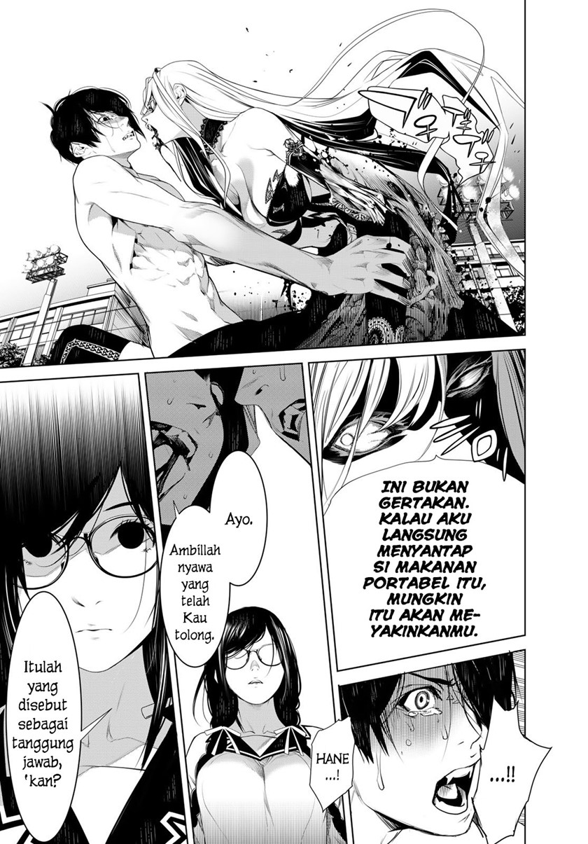 Bakemonogatari Chapter 122 Image 5