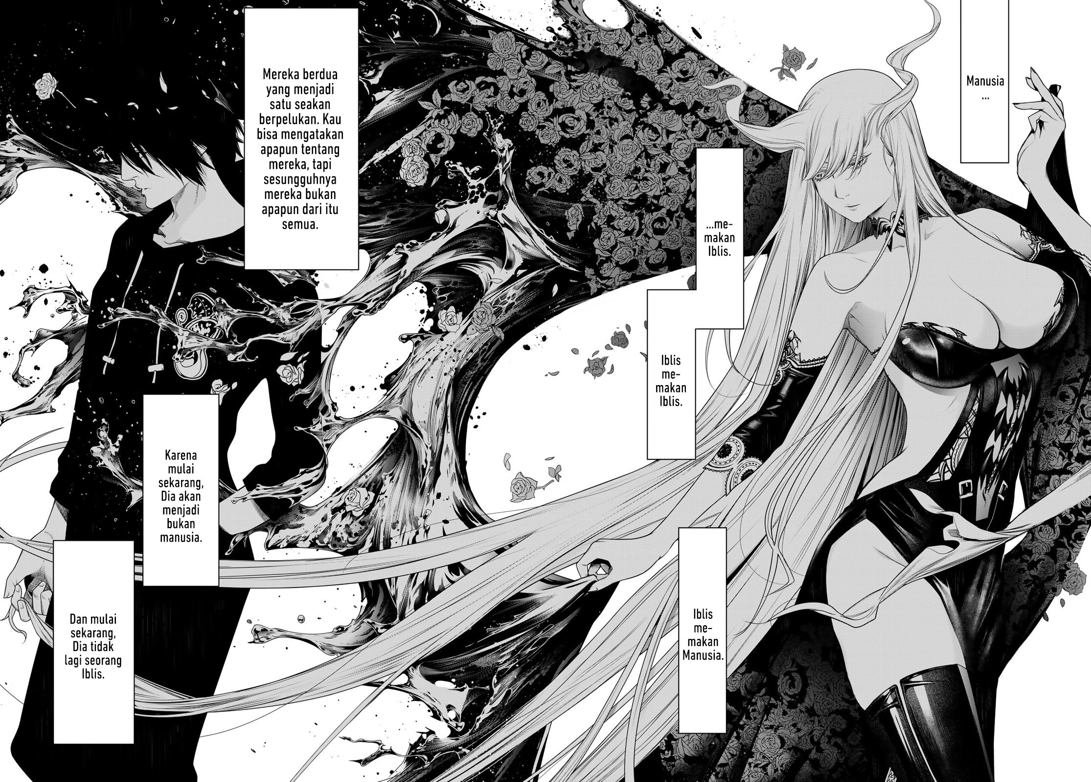 Bakemonogatari Chapter 124 Image 17