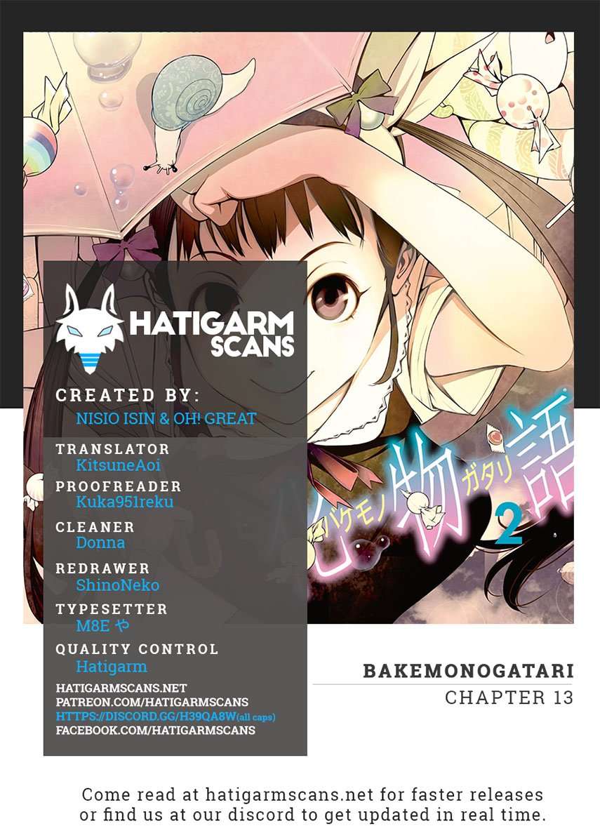 Bakemonogatari Chapter 13 Image 3