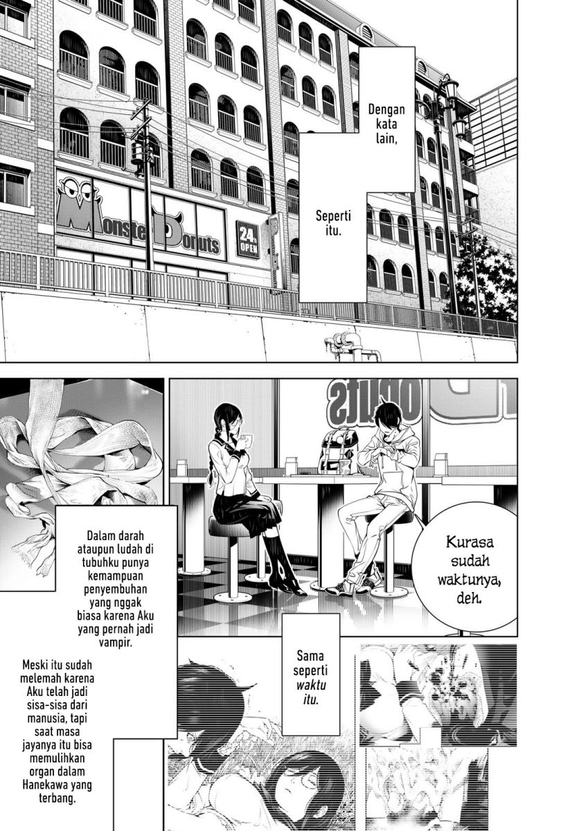 Bakemonogatari Chapter 135 Image 12