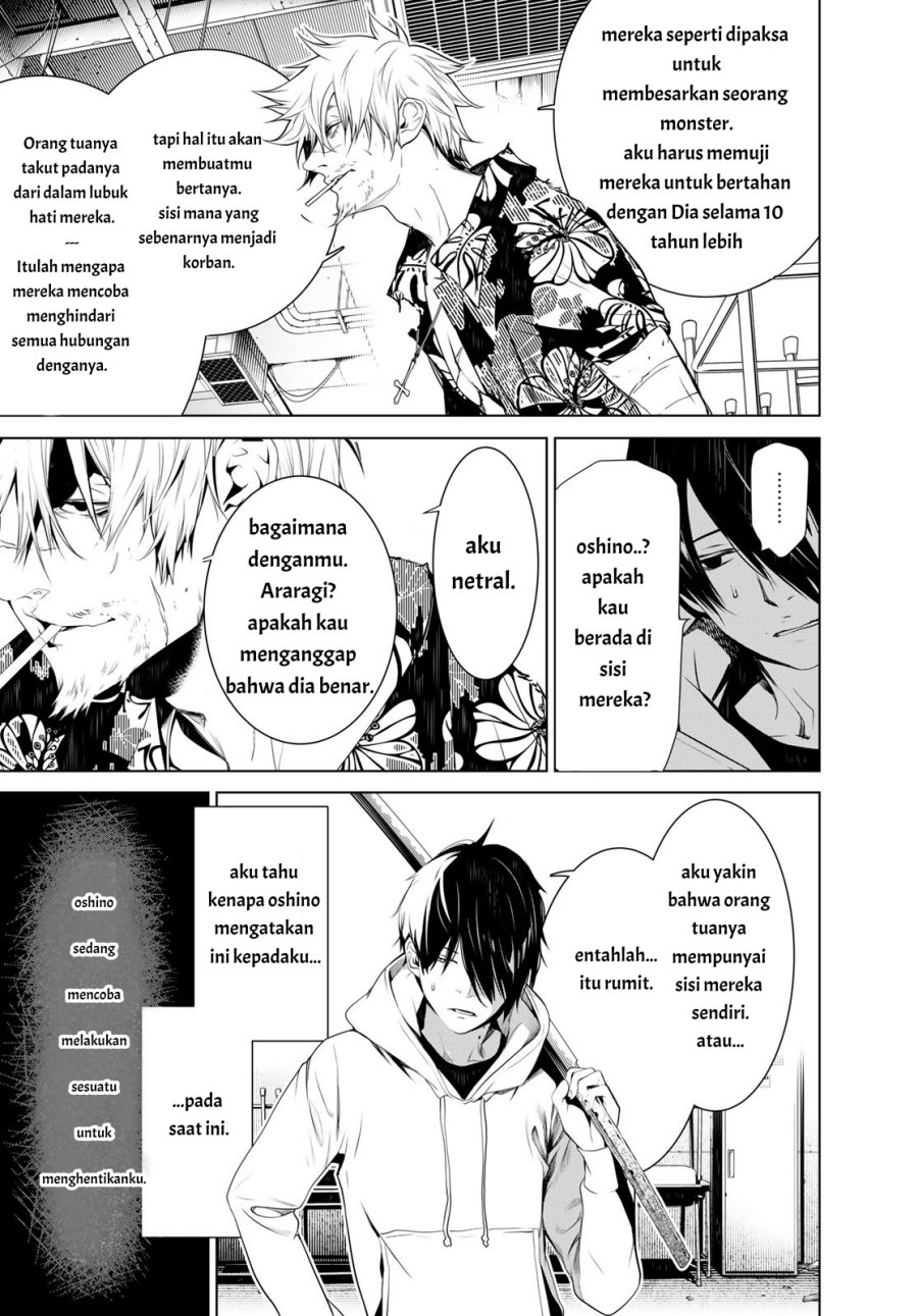 Bakemonogatari Chapter 140 Image 7