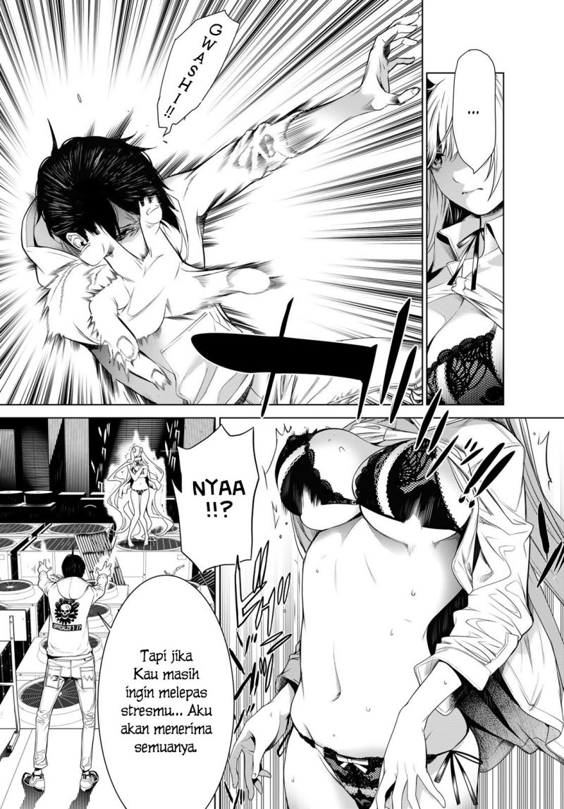Bakemonogatari Chapter 141 Image 9