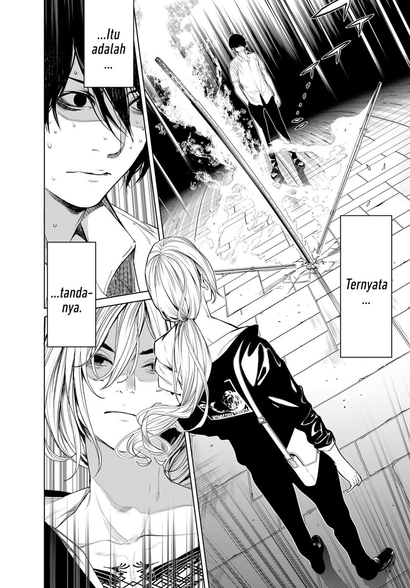 Bakemonogatari Chapter 167 Image 19