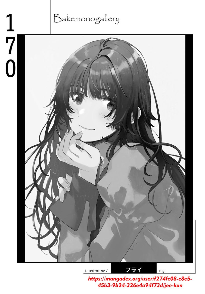 Bakemonogatari Chapter 170 Image 20