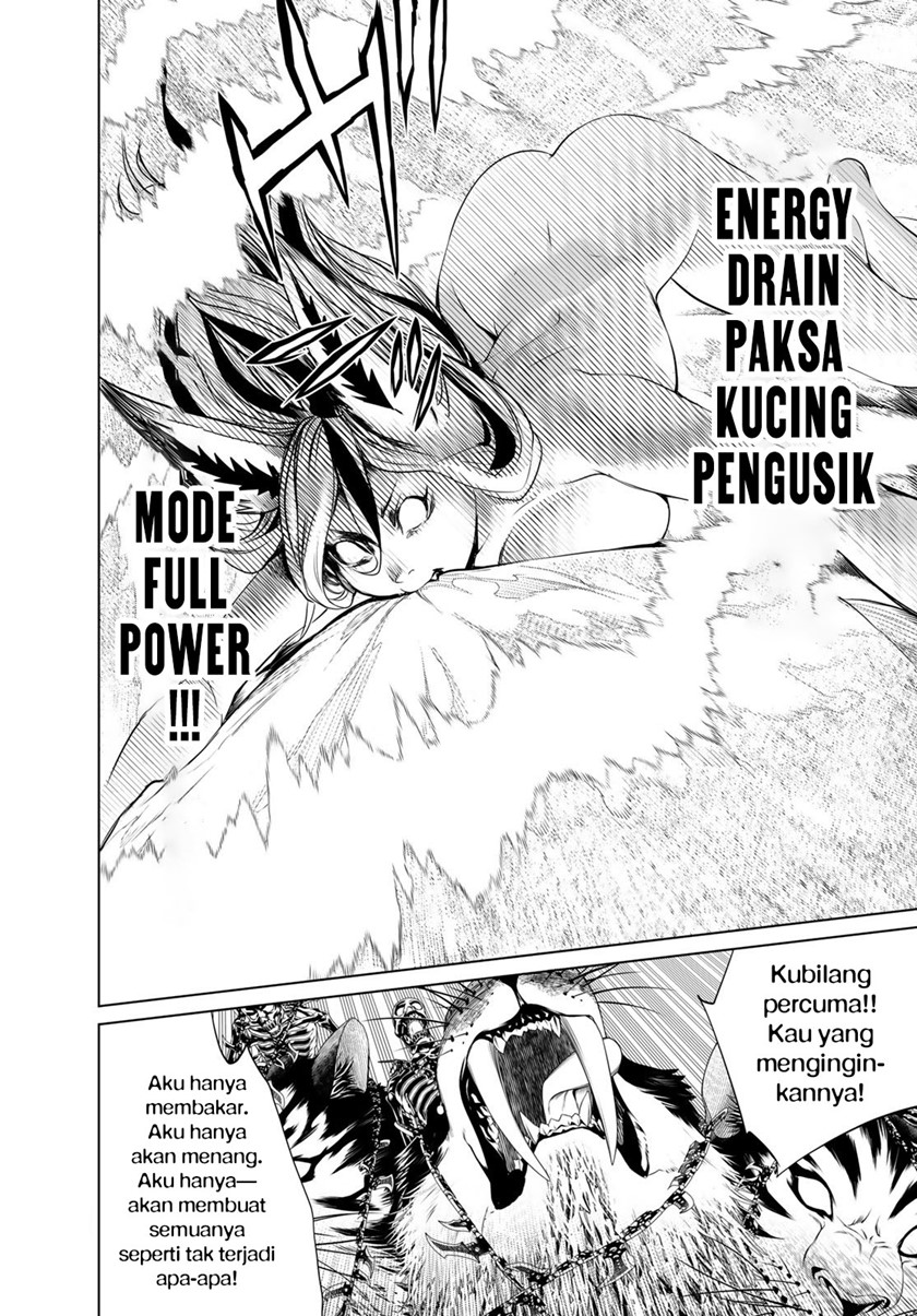 Bakemonogatari Chapter 173 Image 7